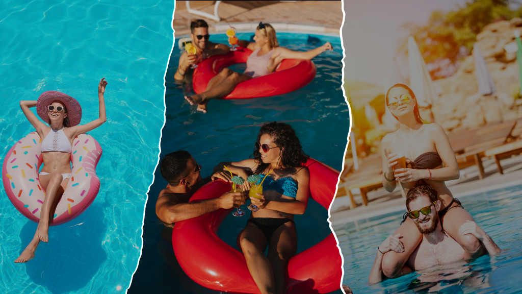 12 Pool Party Ideas That Instantly Make You The Coolest Host On The ...