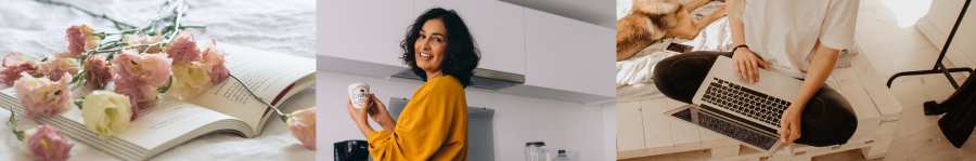 Taste of Mom Home page Banner